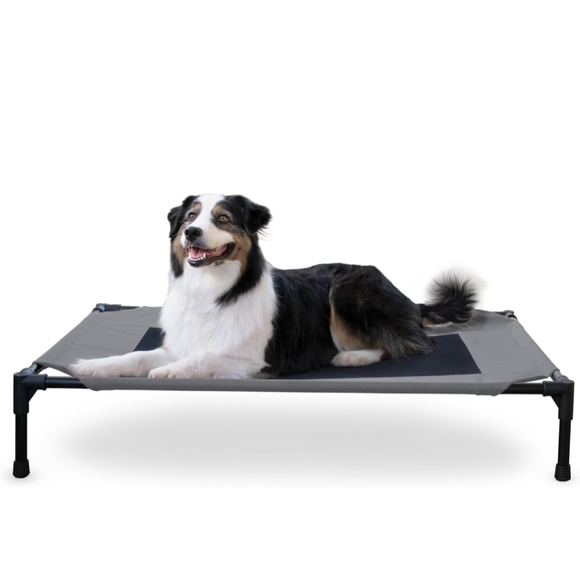 K&H Pet Products | Replacement Raised Dog Cot Cover - Picture 3 of 3